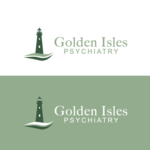 Use your brain and design a modern logo with rustic feel for psychiatry clinic Design by ARTISTINA