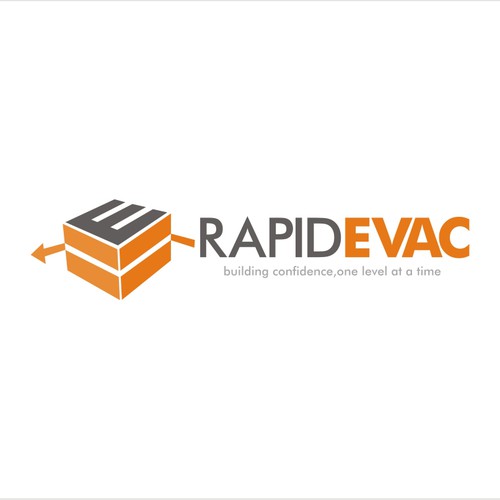 Create the next BOLD logo for Rapid Evac Design by Heartmodjo