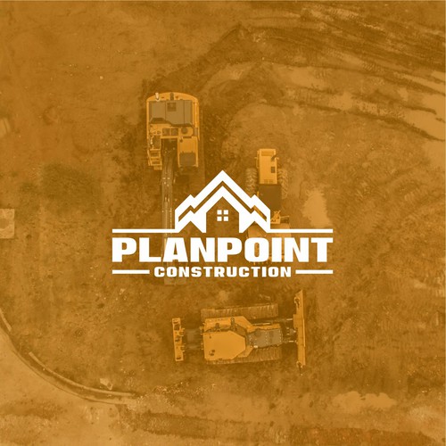 PlanPoint Construction Logo Needs A Remodel Design by glaxa