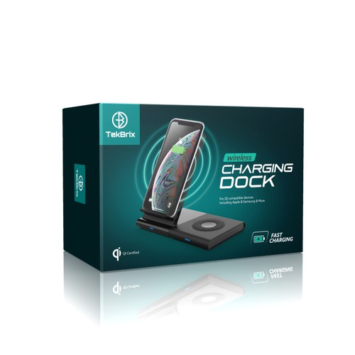 Awesome Packaging for Portable Lightweight Tech Company - Long Term opportunity Design by Mr. PARA