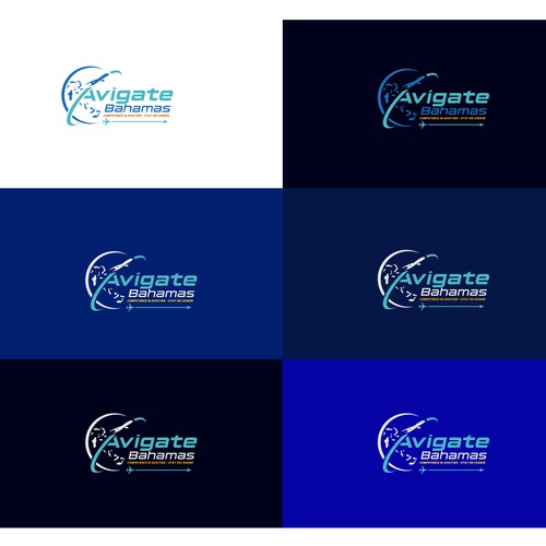 Need powerful, modern, slick Logo for aviation compliance & consulting organization in The Bahamas Design by zainartz