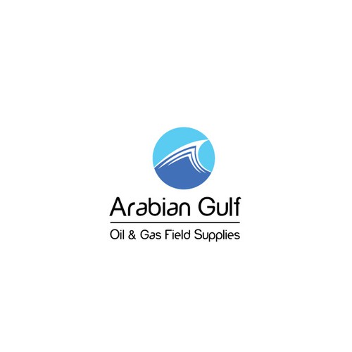 New logo wanted for Arabian Gulf Oil & Gas field supply   Design réalisé par ammoyusan