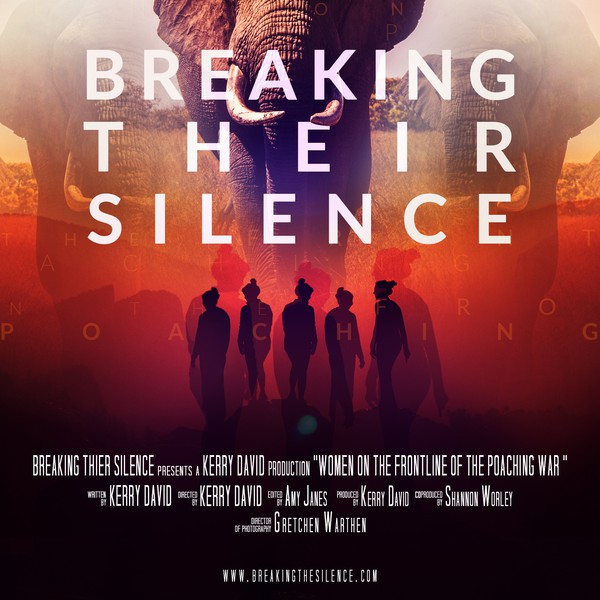 Breaking Their Silence - Movie Poster (Won)