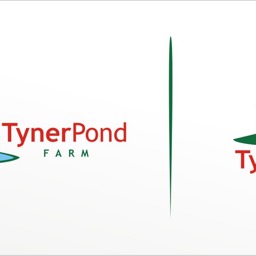 New logo wanted for Tyner Pond Farm Diseño de Heartmodjo