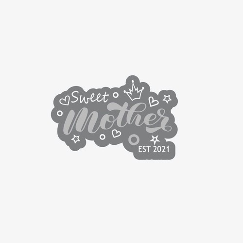 Sweet Mother Design by digitalartwork