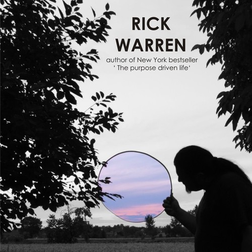 antigonaさんのDesign Rick Warren's New Book Coverデザイン