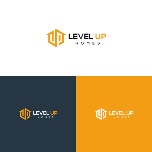 Level Up Homes Design by - elang -