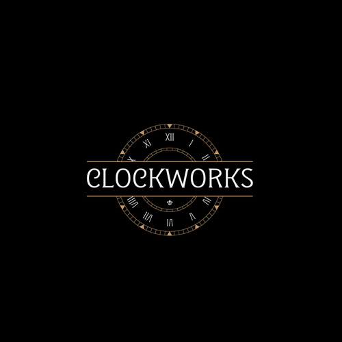 Clockworks Design by IN art