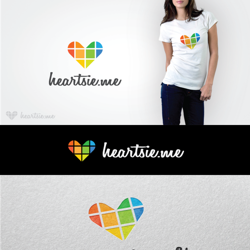 Fun, playful logo for a photo collage app Design by LetsRockK