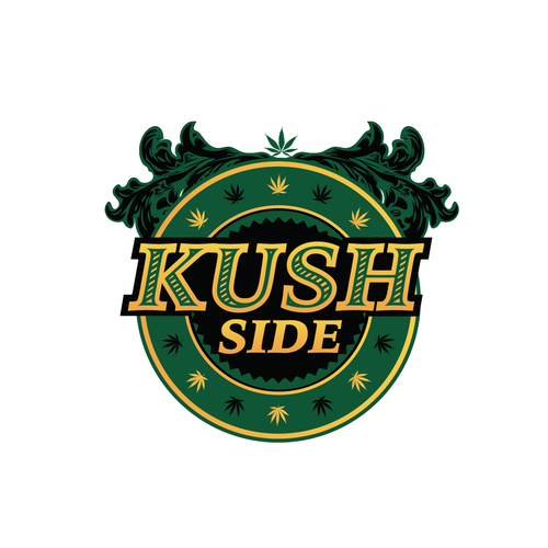 Combine our two marijuana store logos into an icon!!! | Logo & hosted ...