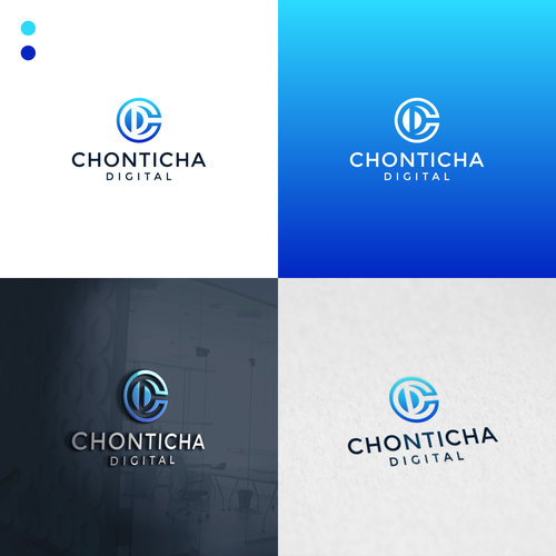 Free rein for modern logo for digital product brand Design by maningart