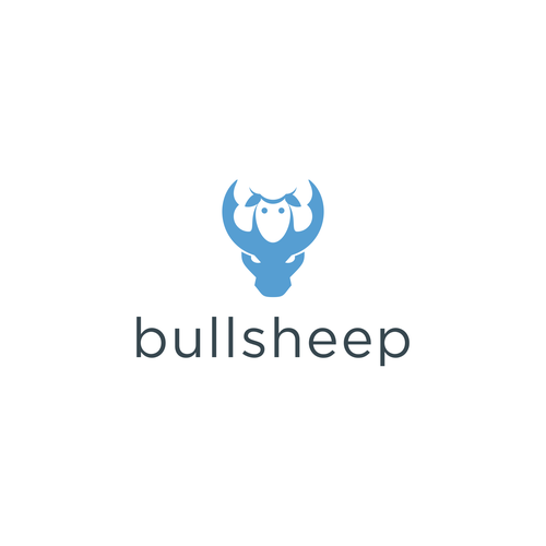 bullsheep needs a great logo - so companies don't get any more bull shit consulting Design by Artvin