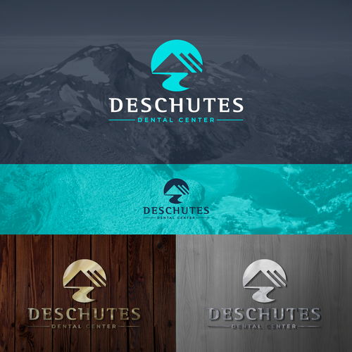 Design a logo for a state-of-the-art dental office in the mountains. Design por QuattroCreative
