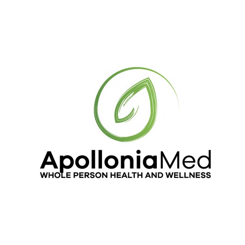 Logo - Where science meets nature. Whole human health Design by yp_