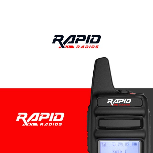 Masculine and Hip design for Walkie Talkie Brand Design by mituuu