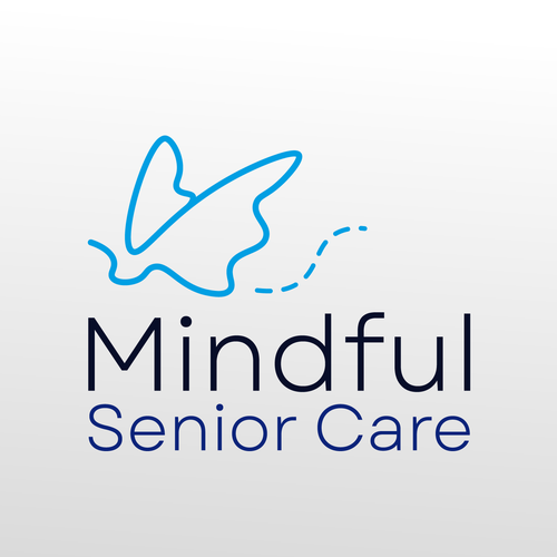 Mindful Senior Care Logo Contest Diseño de Scriba_1995