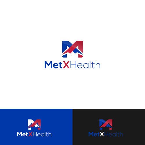 MetX Health Logo - Anti-Cancer Products and Research Design by OpheRocklab