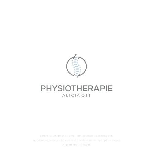 Praxis Logo Fur Physiotherapie Logo Design Contest 99designs