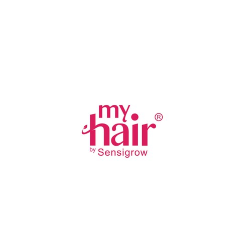 Designs | Logo for new women's hair product launch from existing Pharma ...