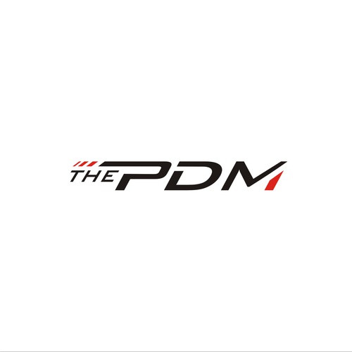 Logo concepts for The PDM Design by Warnaihari