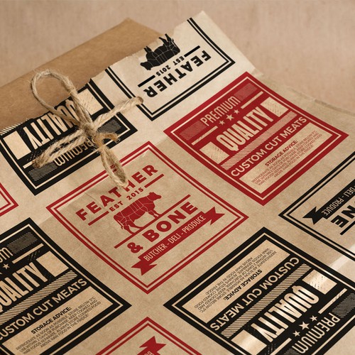 Product packaging contest entry by Renato Pires