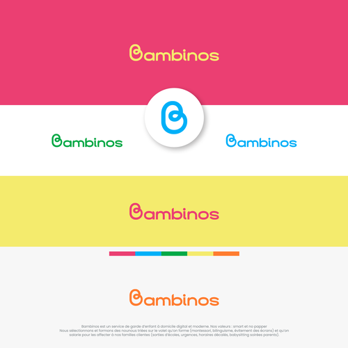 Logo design contest entry by PH.studiodesign