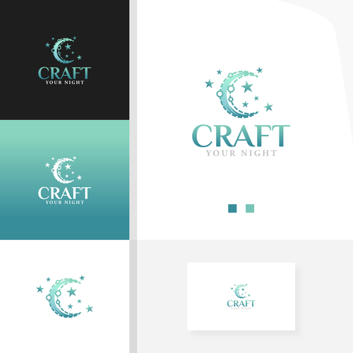 Design a fun logo for a Creative Entertainment Brand-ontwerp door MotionPixelll™