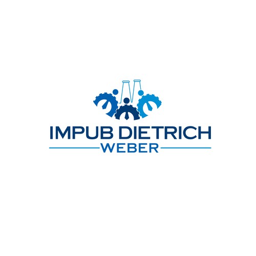 Logo & brand identity pack contest entry by websmartusa