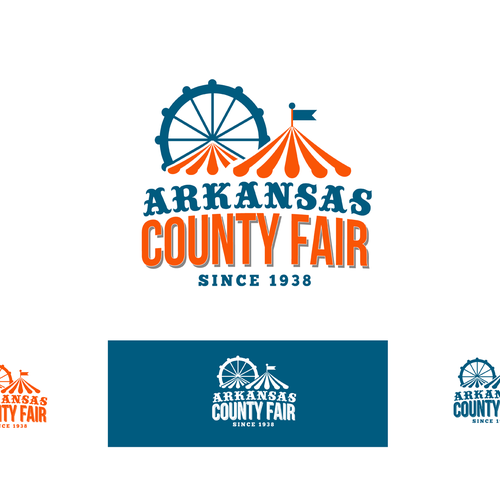 County Fair Logo Design | Logo design contest