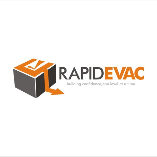 Create the next BOLD logo for Rapid Evac Design by Heartmodjo