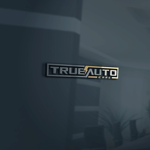 "Comprehensive logo for a modern auto shop that is entering the EV world" Design by Vandi septiawan