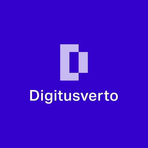 Aspiring and Inspirational logo for a Digital Transformation company Diseño de PAFI