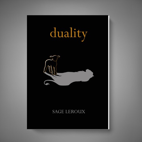 Book cover contest entry by Mark_94