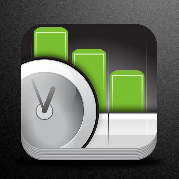 Design by Aksa. titled "mobile app icon design"