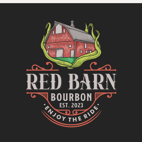 Diseño de Powerful Logo for our new Bourbon to raise money for Charity in honor of our Dad! de KarmaXProject