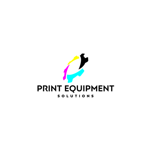 New logo for Startup in Wide Format Printing space Diseño de Graphtor