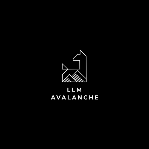 LLM Avalanche Design by #RDWN