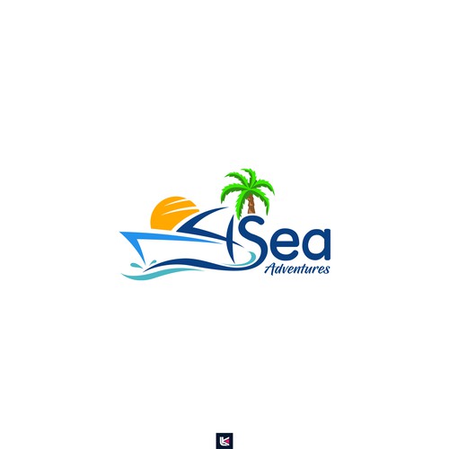 New Florida Keys Charter Boat Logo! Diseño de Louka.