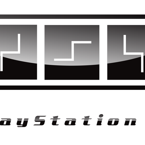 Community Contest: Create the logo for the PlayStation 4. Winner receives $500! Design by ares02