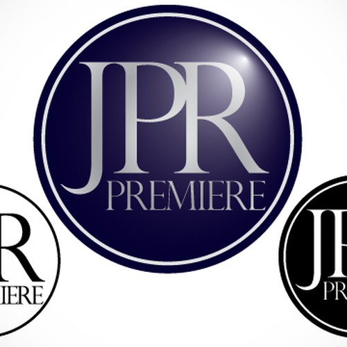 logo for JPR Premier Design réalisé par JasonSchackai