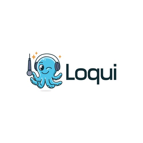 Logo for Startup AI-Powered Localization in Entertainment Design by Davide Angioni