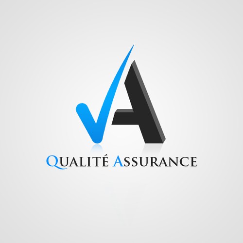 quality assurance logo design