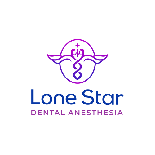 Design a modern logo for dental anesthesia group Design by FDS™