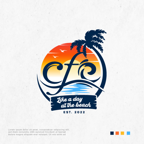 Design CFE New Logo di Eli-