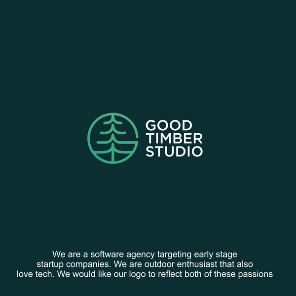 Design by ayuse titled "good timber studio"