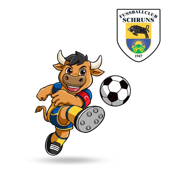 Design by x3mboyz titled "Mascot character"