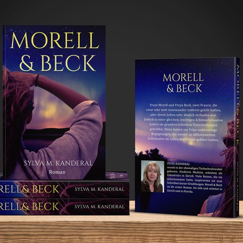 Book cover contest entry by Evan.C ☆