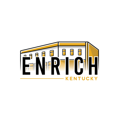 Enrich Rebrand-ontwerp door HyperMode™