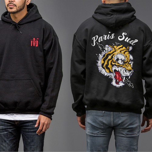 Proposta di design per un contest della categoria Abbigliamento realizzata da ERRATIC21