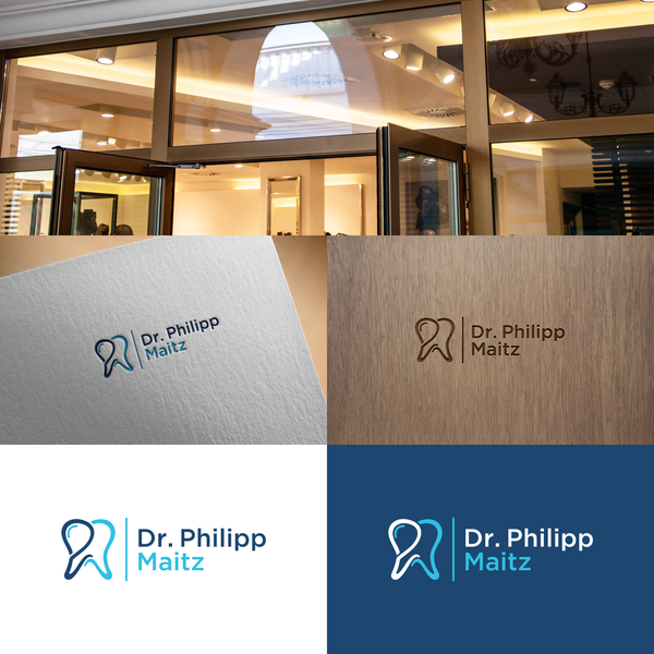 Design by kaiserART titled "Dr. Philipp Maitz"